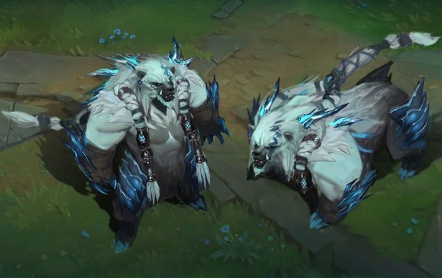 Phải chăng Riot Games sẽ không bao giờ cho ra đời một tướng Tanker nào nữa? - Ảnh 5. Phải chăng Riot Games sẽ không bao giờ cho ra đời một tướng Tanker nào nữa? - Ảnh 5.