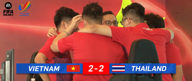 Thái Lan chính thức giành huy chương vàng của bộ môn FIFA Online 4 tại SEA Games 31, Việt Nam về nhì đầy tiếc nuối - Ảnh 10.