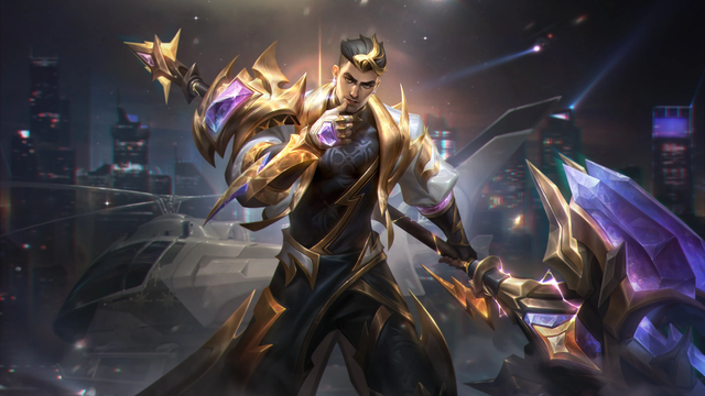 Jayce vô tình Jayce vô tình