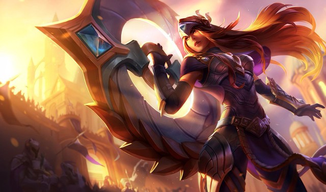 LMHT: Riot công bố Sivir sẽ là vị tướng tiếp theo được làm lại - Ảnh 2.