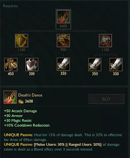 Mới bá đạo được ít lâu, bộ đôi Garen và Darius cùng hàng loạt tướng hot sẽ bị nerf thảm ở bản 10.6 - Ảnh 3. Mới bá đạo được ít lâu, bộ đôi Garen và Darius cùng hàng loạt tướng hot sẽ bị nerf thảm ở bản 10.6 - Ảnh 3.