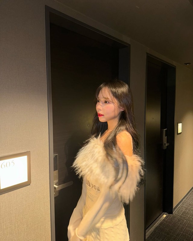 Trang phục nào thì chị gái Oner cũng nhận được nhiều sự yêu thích