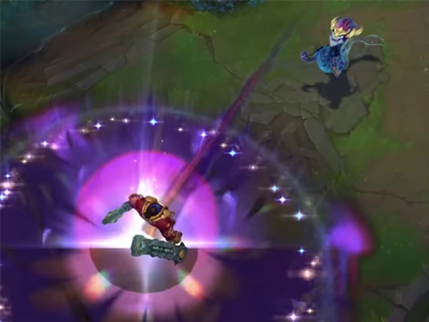 Hé lộ đợt làm lại chính thức của Aurelion Sol trong LMHT - Ảnh 3.