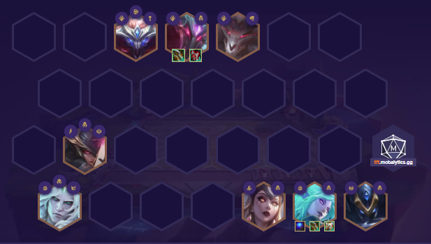 Đấu Trường Chân Lý: Top 3 đội hình comeback cực mạnh tại bản 11.13 sau thời gian dài bị bỏ xó - Ảnh 4.