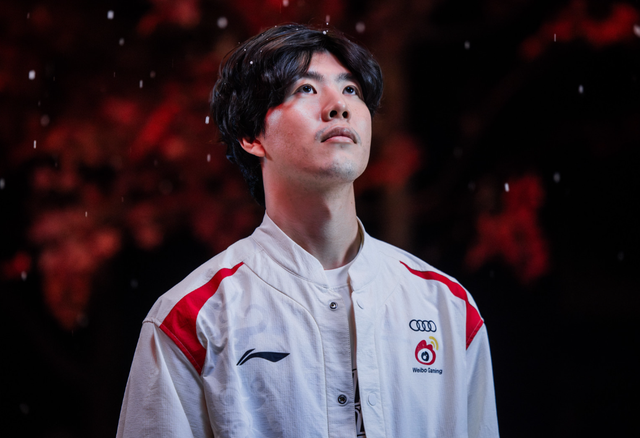 Tuy vậy, trong năm 2023 anh đã phần nào là chính mình cũng như cùng với WBG đến được chung kết tổng của một kỳ CKTG