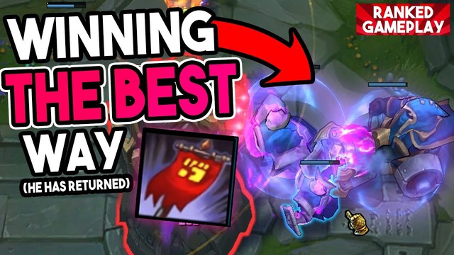 Những trang bị vô lý nhất từng được Riot Games đưa vào LMHT - Tất cả đều bị xóa bởi quá lỗi - Ảnh 3.