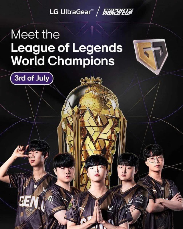 Gen.G bị nghi ngờ dính "lời nguyền" do chính đội tuyển này "tự hủy"- Ảnh 2.