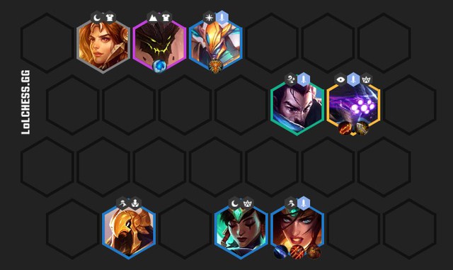 Đấu Trường Chân Lý: Bản 10.1 Thách Đấu Hàn chơi gì? Vẫn là Kiếm Khách chứ còn gì nữa - Ảnh 1. Đấu Trường Chân Lý: Bản 10.1 Thách Đấu Hàn chơi gì? Vẫn là Kiếm Khách chứ còn gì nữa - Ảnh 1.