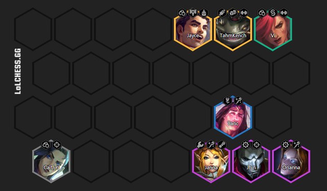 Đấu Trường Chân Lý: Gánh team là dễ với Tứ ca Jhin trong đội hình Thiện Xạ siêu mạnh ở mùa 6 - Ảnh 7.