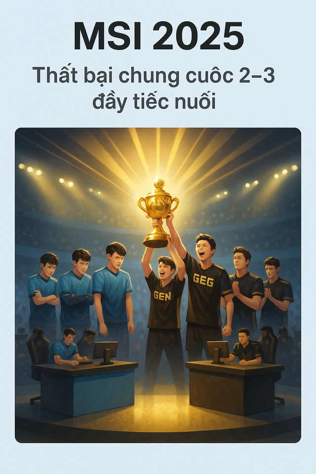 Infographic: Những lần "ngã ngựa" của T1 trong lịch sử MSI- Ảnh 7.