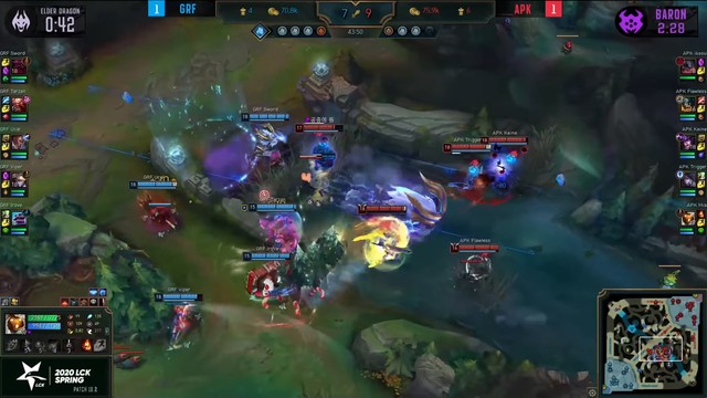 Long Hồn và Rồng Ngàn Tuổi - Tội đồ đưa lối chơi ru ngủ trở lại đấu trường LMHT chuyên nghiệp - Ảnh 4. Long Hồn và Rồng Ngàn Tuổi - Tội đồ đưa lối chơi ru ngủ trở lại đấu trường LMHT chuyên nghiệp - Ảnh 4.