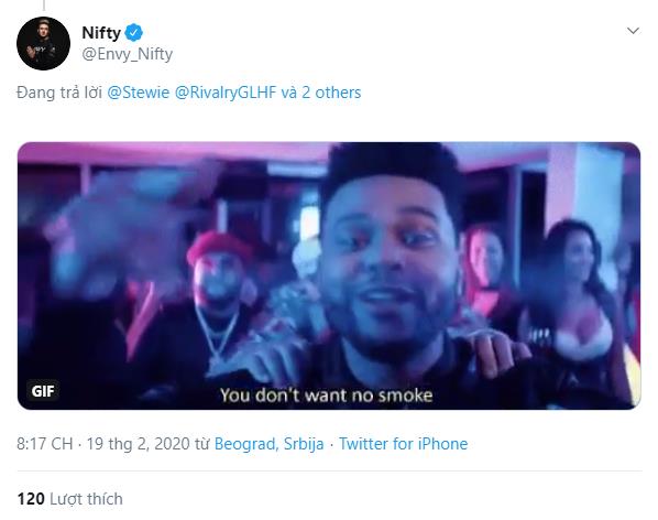 CS:GO - Stewie2k khẩu chiến với Nifty vì dám đánh giá thấp Liquid - Ảnh 4.