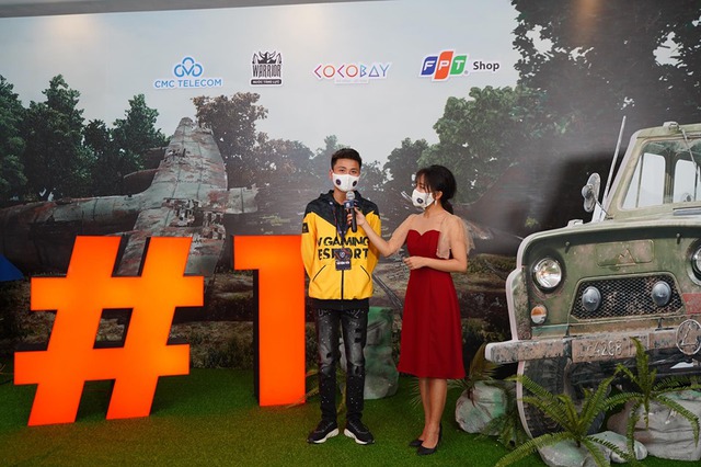 VGM NamShinn: Yếu tố để giành lấy top 1 không chỉ ở kĩ năng và chiến thuật, mà 30% còn lại là do thần bo có độ hay không - Ảnh 3.