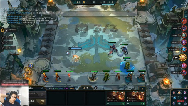 Với cẩm nang xoay bài của Trâu Best Udyr, không cần nhân phẩm vẫn top1 Đấu Trường Chân Lý - Ảnh 2. Với cẩm nang xoay bài của Trâu Best Udyr, không cần nhân phẩm vẫn top1 Đấu Trường Chân Lý - Ảnh 2.