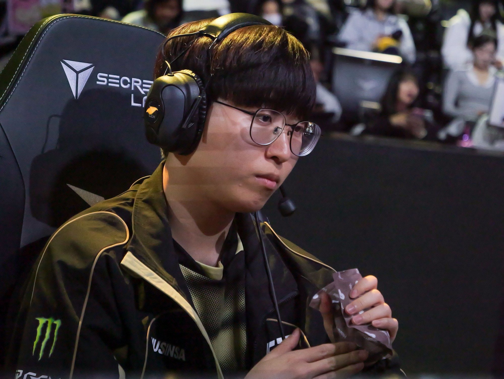 LMHT: Thực hư Gen.G "xem thường" HLE ngay từ khâu cấm chọn- Ảnh 1.