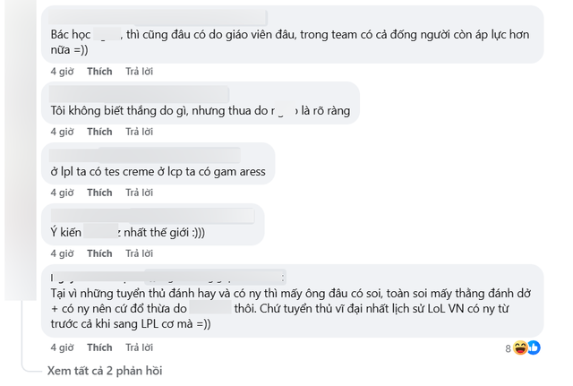 Cộng đồng VCS lại 