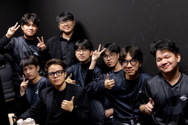 Sao MVKE thừa nhận một lỗi chí mạng sau trận thua thảm TSW trong "derby VCS"- Ảnh 1. Sao MVKE thừa nhận một lỗi chí mạng sau trận thua thảm TSW trong "derby VCS"- Ảnh 1.