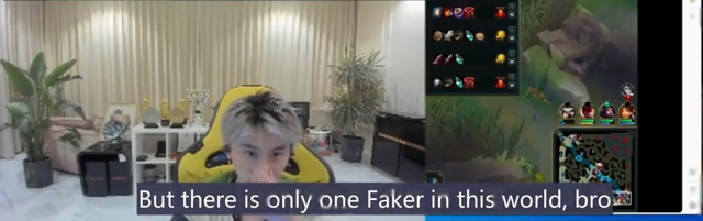 Doinb hé lộ thực trạng báo động của tuyển thủ LMHT hiện nay, khẳng định Faker là ngoại lệ duy nhất - Ảnh 3.