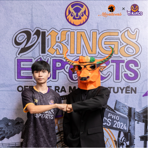Menitems – Nhà tài trợ chính thức của Vikings Esports ở mùa giải VCS 2024 - Ảnh 3.