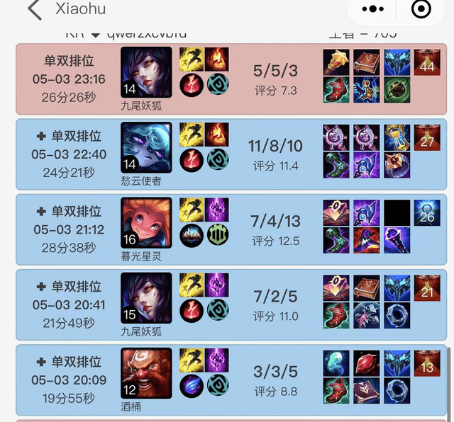 Các tuyển thủ RNG thi nhau leo rank với tần suất khủng, riêng Bin thì feed không điểm dừng dù cầm tướng tủ - Ảnh 4.