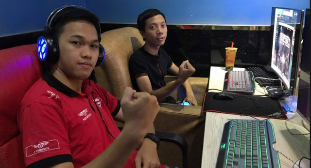 AoE: Ở Việt Nam chưa bao giờ có ai dám thách thức Bibi và Chim Sẻ Đi Nắng! - Ảnh 1. AoE: Ở Việt Nam chưa bao giờ có ai dám thách thức Bibi và Chim Sẻ Đi Nắng! - Ảnh 1.