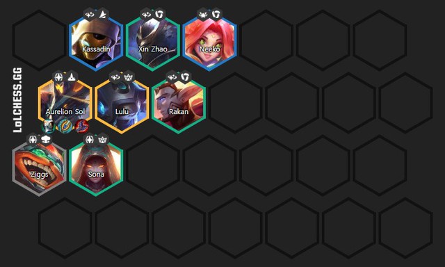 Đấu Trường Chân Lý: Những đội hình có phong cách 1 cân 9, xây dựng chỉ phục vụ một Carry duy nhất - Ảnh 2.