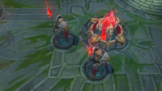 Giật mình trước nguồn gốc và tạo hình đáng sợ của Lính LMHT vào thời kỳ đồ đá - Ảnh 1. Giật mình trước nguồn gốc và tạo hình đáng sợ của Lính LMHT vào thời kỳ đồ đá - Ảnh 1.