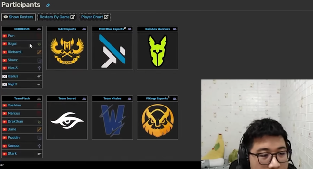 Dia1 có nhiều chia sẻ trên kênh stream vừa qua