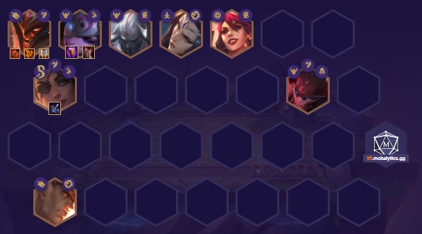 Đấu Trường Chân Lý: Học hỏi từ cao thủ - Muốn leo rank nhanh chóng, hãy chơi xoay quanh Sivir - Ảnh 4.