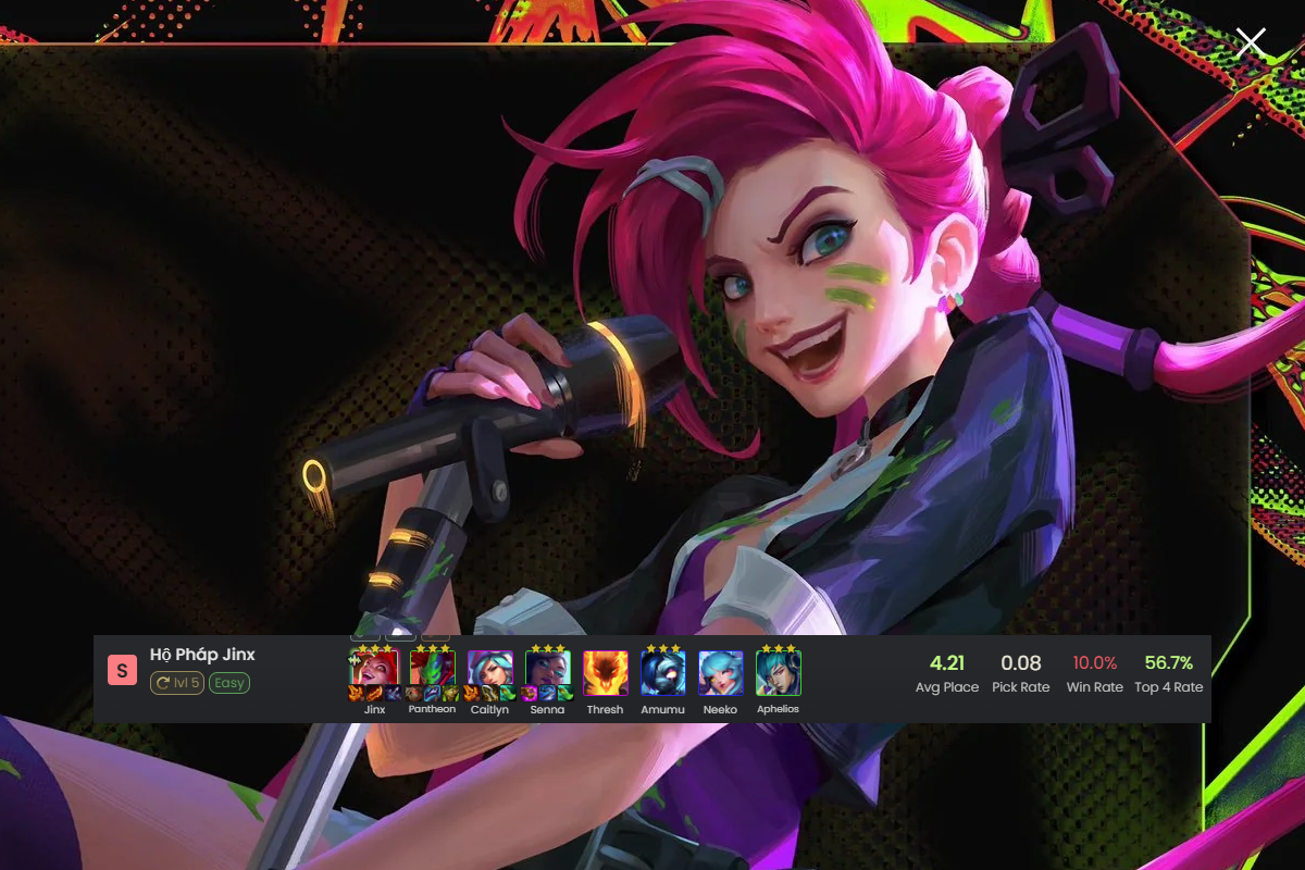 ĐTCL mùa 10: Top 3 đội hình cực mạnh giúp game thủ lên hạng thần tốc ở tuần cuối cùng của mùa giải hiện tại- Ảnh 2.