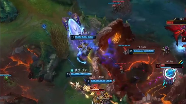 Riot Games bóp Faker không thể đau hơn khi T1 thất bại trước Afreeca Freecs vì lỗi game của Ornn - Ảnh 5. Riot Games bóp Faker không thể đau hơn khi T1 thất bại trước Afreeca Freecs vì lỗi game của Ornn - Ảnh 5.