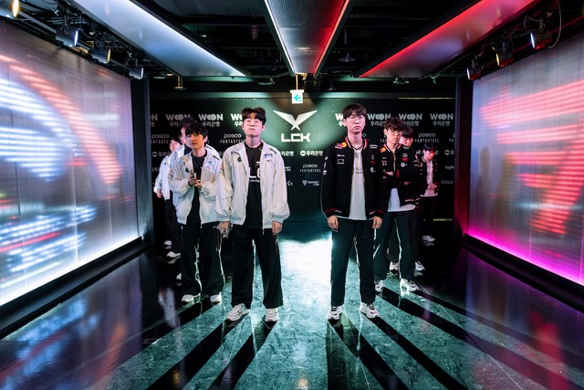 Dự đoán T1 - HLE: Trận đấu quyết định cho T1- Ảnh 4. Dự đoán T1 - HLE: Trận đấu quyết định cho T1- Ảnh 4.