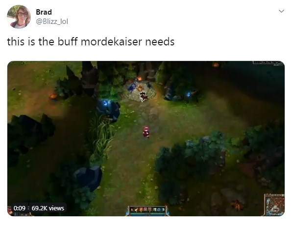 Riot Games tiết lộ rằng Mordekaiser từng có khả năng du hành thời gian, đẩy đối thủ về tận mùa 2 - Ảnh 2.