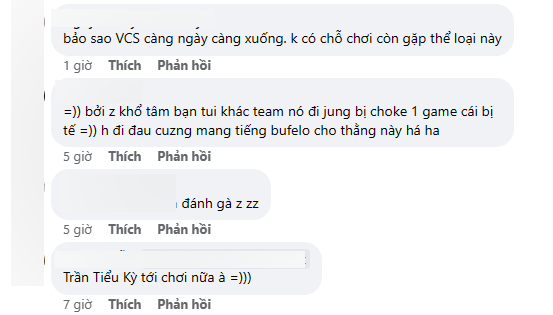 Không ít ý kiến ngao ngán về vấn nạn "buff elo" có thể kéo chất lượng VCS đi xuống