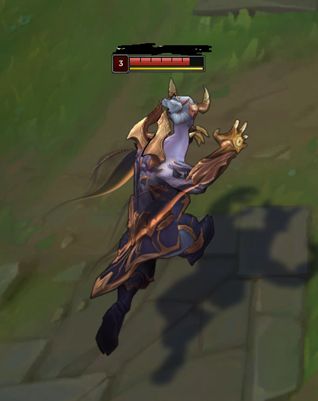 Lee Sin Ma Sứ Hàng Hiệu sở hữu cái cổ quá kinh dị và ám ảnh tới nỗi game thủ chả dám dùng lại - Ảnh 4. Lee Sin Ma Sứ Hàng Hiệu sở hữu cái cổ quá kinh dị và ám ảnh tới nỗi game thủ chả dám dùng lại - Ảnh 4.