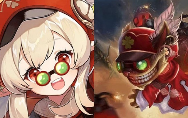Chờ mãi không thấy Riot collab với miHoYo, game thủ tự tạo ra skin Klee cực chất cho Ziggs - Ảnh 1. Chờ mãi không thấy Riot collab với miHoYo, game thủ tự tạo ra skin Klee cực chất cho Ziggs - Ảnh 1.