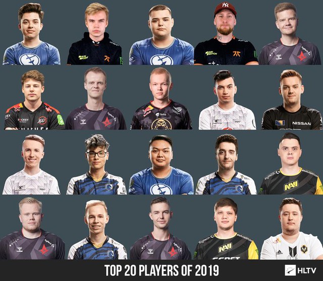 CS:GO - ZywOo tiếp tục được vinh danh là player xuất sắc nhất năm, S1mple lần thứ 2 liên tiếp ngậm ngùi về nhì - Ảnh 1.