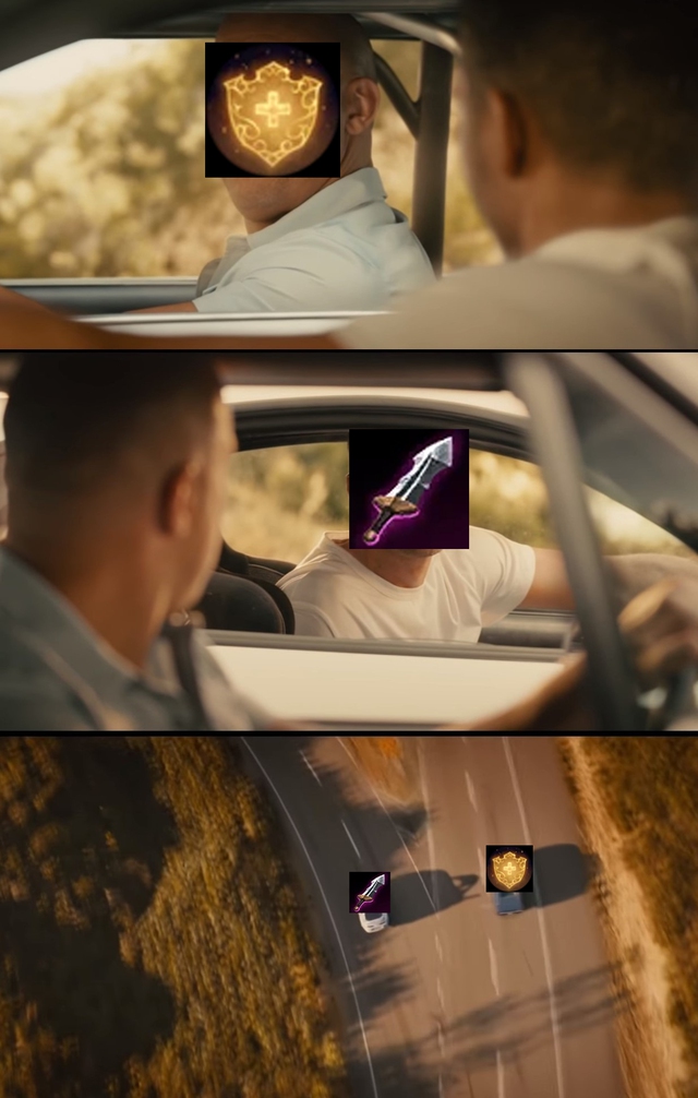 Cộng đồng LMHT phát hiện Riot Games đã có một pha nerf ngầm cực mạnh nhắm vào Kiếm Doran - Ảnh 8.