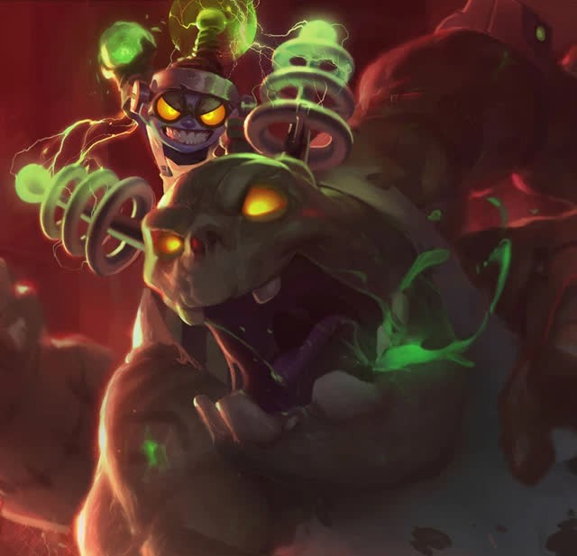 Đấu Trường Chân Lý: Học hỏi đội hình Long Tộc - Ma Thần với phong cách Sett phồng tôm từ Thách Đấu - Ảnh 7.