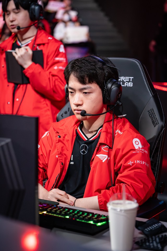 Keria tiết lộ thêm sự thật khẳng định mọi tuyên bố của BHL T1 đều là vô nghĩa- Ảnh 2.