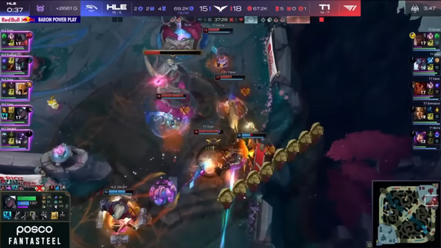 Zeka xử lý khó hiểu nhưng khán giả cũng "bất công" với Faker- Ảnh 2. Zeka xử lý khó hiểu nhưng khán giả cũng "bất công" với Faker- Ảnh 2.