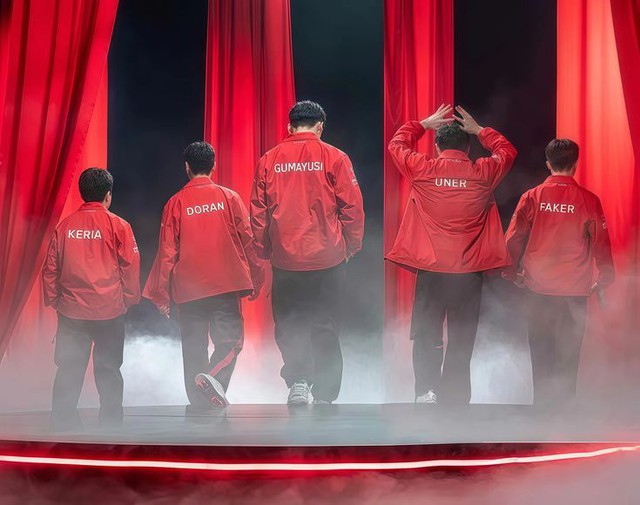 Trận thua Gen.G cho thấy nỗi trớ trêu của Gumayusi- Ảnh 2.