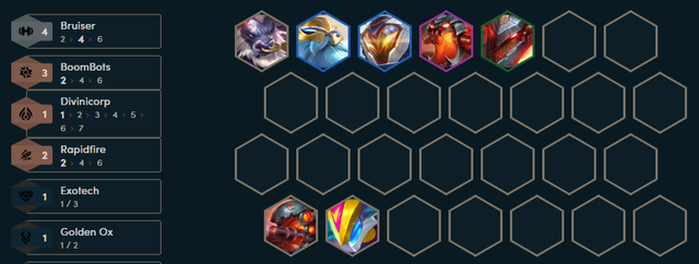 ĐTCL mùa 14: Áp đảo mọi đối thủ với đội hình Robot Bộc Phá "xe tăng hủy diệt"- Ảnh 3.