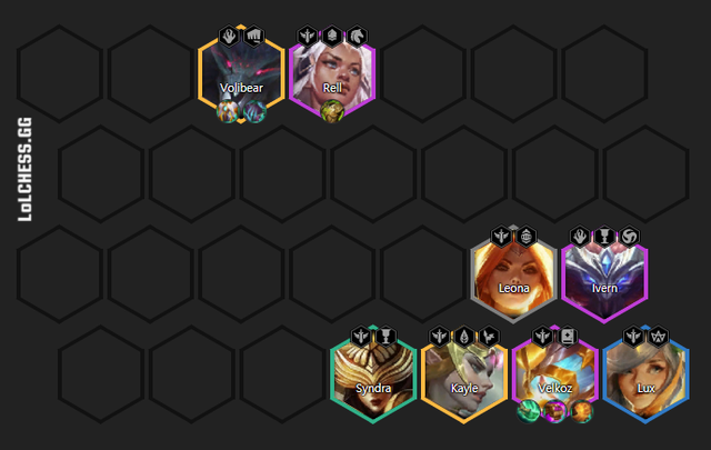 Đấu Trường Chân Lý: 3 chủng tộc đã một bước hóa rồng và thống trị meta tại bản 11.12 - Ảnh 4.