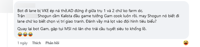 Khán giả lo lắng cho tương lai của GAM tại MSI 2024