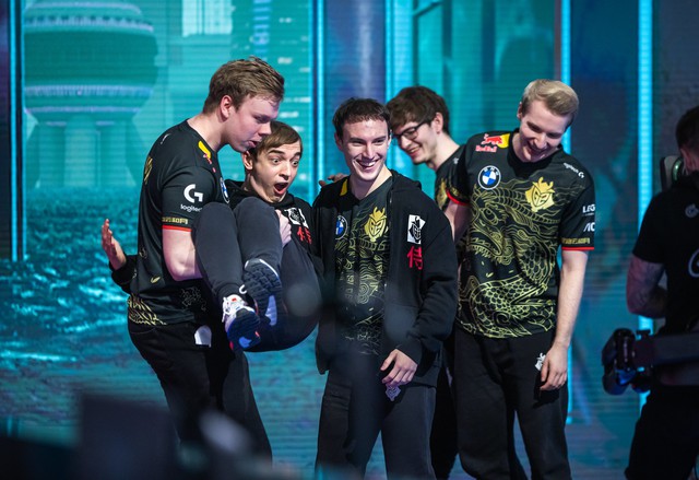 Lộ diện top 10 tổ chức Esports nổi tiếng nhất năm 2020 - Rạp xiếc G2 đứng đầu, T1 xếp áp chót - Ảnh 4.