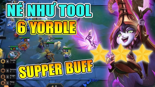 Đấu Trường Chân Lý: Bọn trẻ bây giờ làm sao mà biết những Tộc Hệ huyền thoại Mùa 1 này... - Ảnh 8. Đấu Trường Chân Lý: Bọn trẻ bây giờ làm sao mà biết những Tộc Hệ huyền thoại Mùa 1 này... - Ảnh 8.