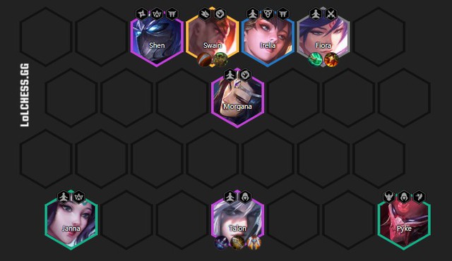 Đấu Trường Chân Lý: Ngược dòng meta với đội hình Talon - Khai Sáng mới của mùa 4.5 - Ảnh 5.