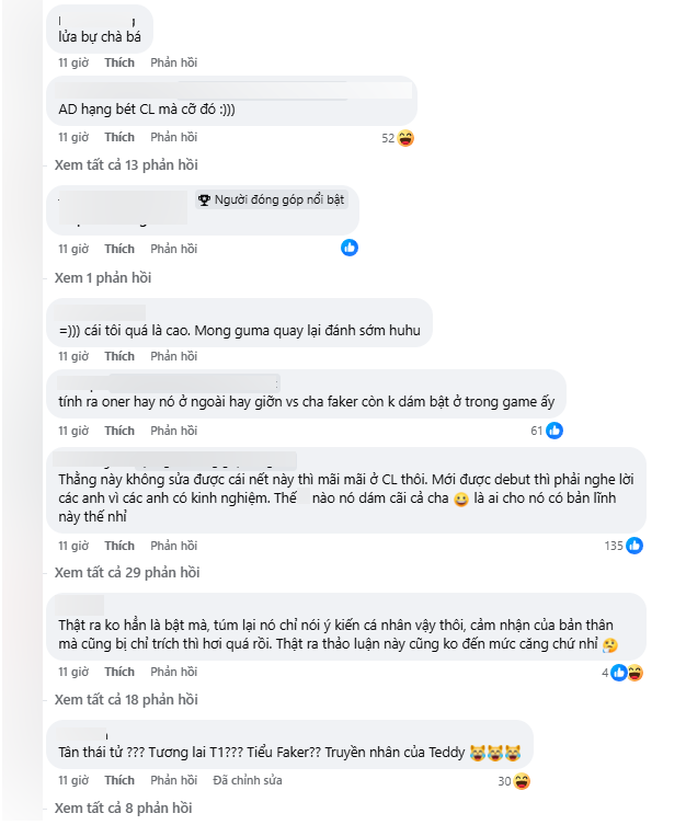 Nghi vấn tân binh T1 "dám" bật cả Faker khiến cộng đồng LMHT tranh cãi gay gắt- Ảnh 3. Nghi vấn tân binh T1 "dám" bật cả Faker khiến cộng đồng LMHT tranh cãi gay gắt- Ảnh 3.