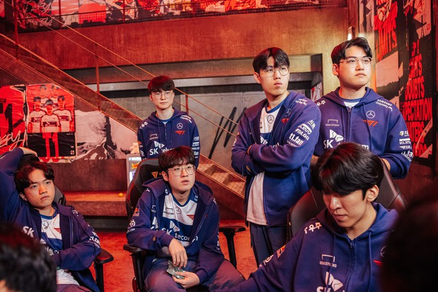 Nhưng CKTG 2023 sắp tới cũng rất quan trọng với Faker và T1